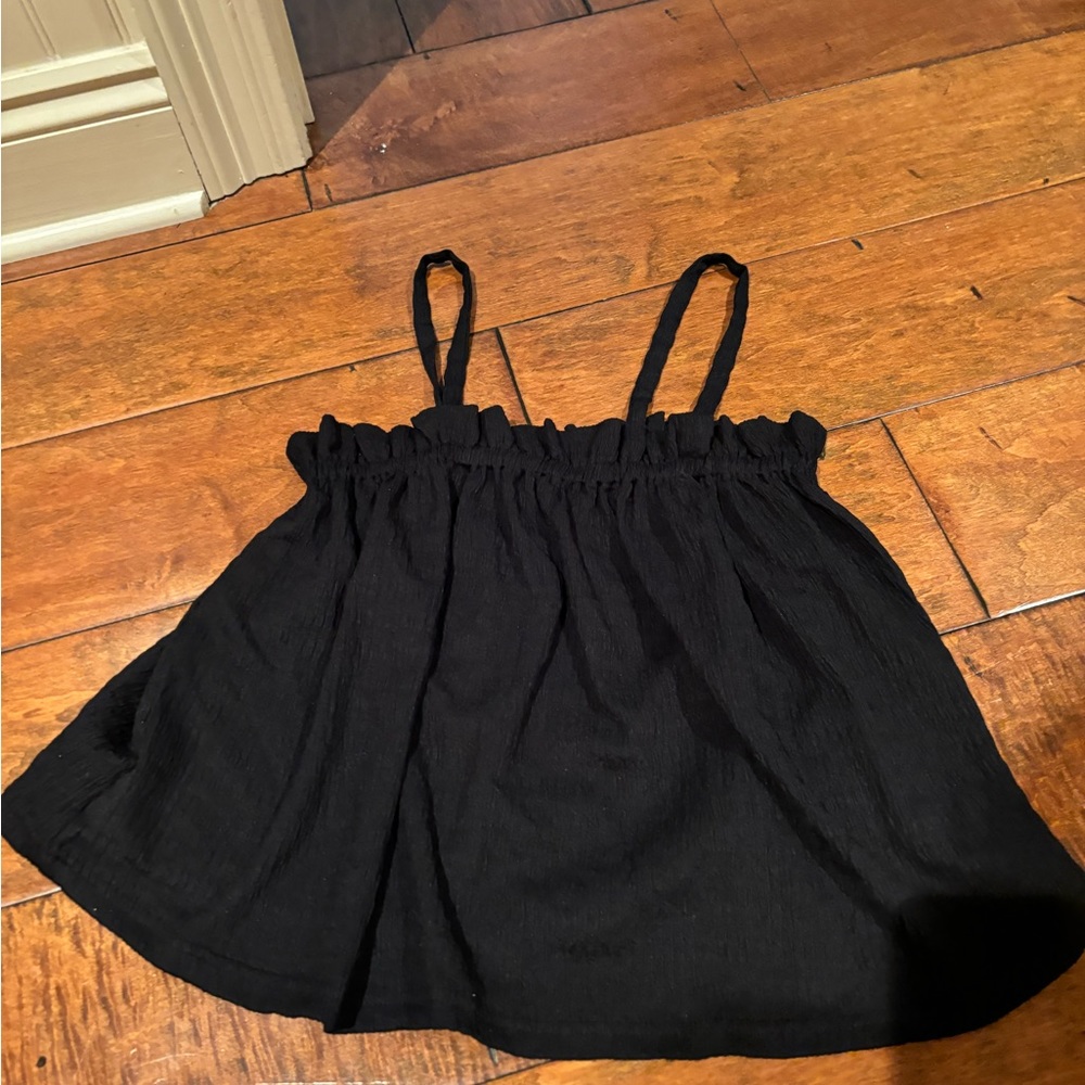 Anthropologie strappy top